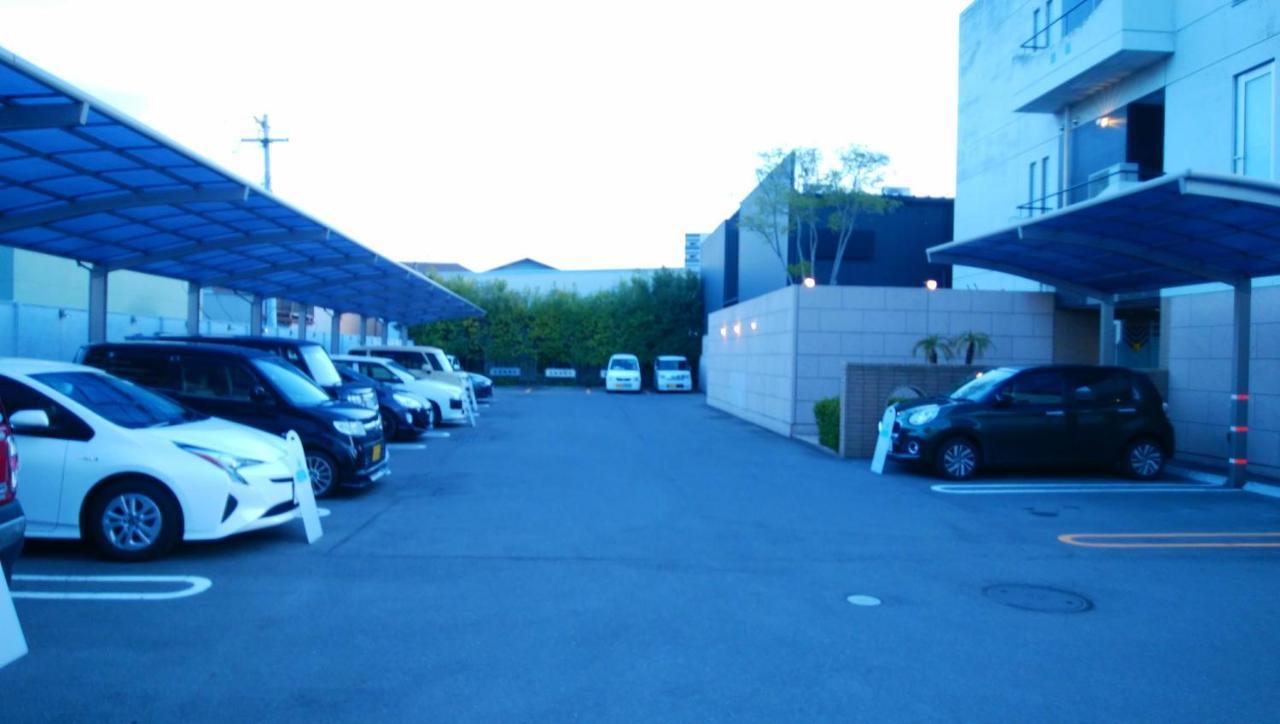 La.Festa (Adults Only) Takamatsu Exterior foto
